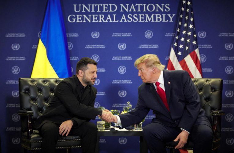 Trump ve Zelenski Görüşmesi: Anlaşma Umudu Belirdi