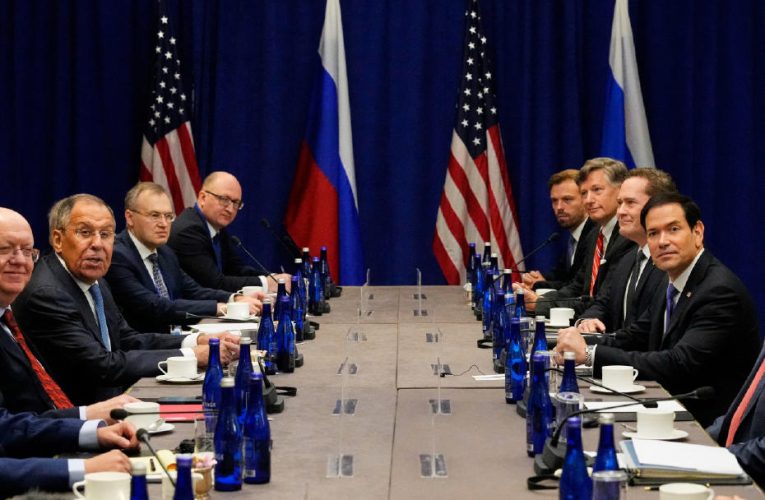Rubio: Moskova ve Kiev sınırlı ateşkese sıcak bakıyor