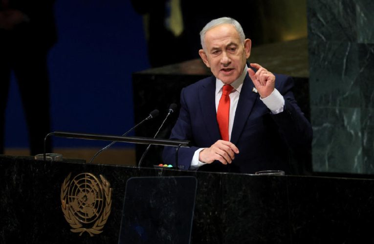 Netanyahu BM Genel Kurulu’nda boş salona konuştu
