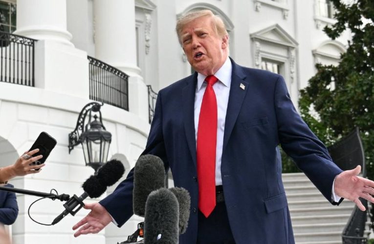 Trump’tan İran’ın 7 günlük teklifine yanıt. “Kabul edilemez”