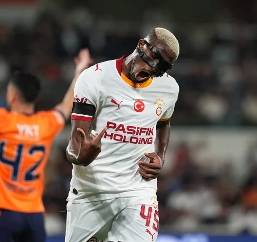 Galatasaray’ın derbi kadrosu açıklandı: Osimhen…
