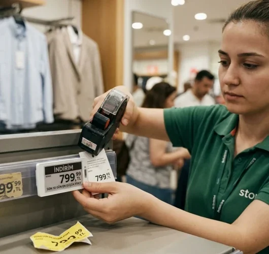 Ticaret Bakanlığı önce bindirim sonra indirim yapanlara geçit vermiyor: 39 milyonluk ceza yolda