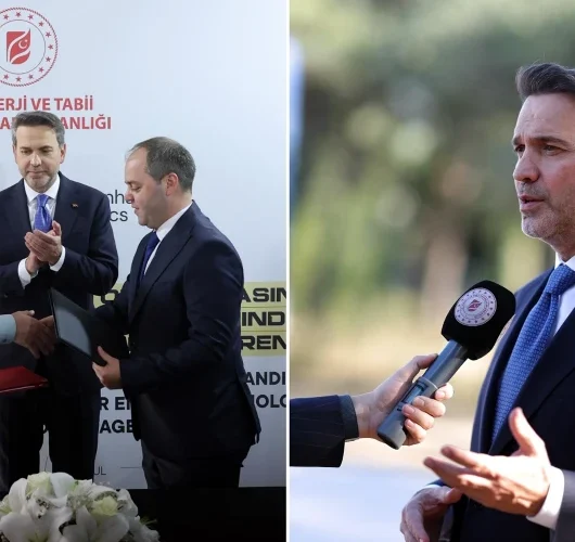 Türkiye’den nükleer enerjide tarihi ‘toryum’ adımı: Danimarkalı dev şirketle imzalar atıldı