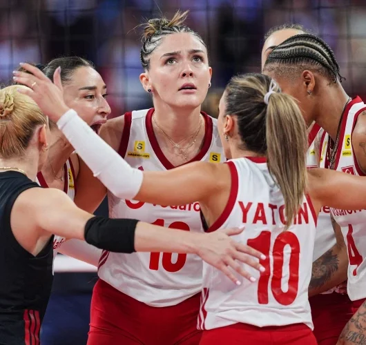 Sultanlar nefes kesen maçın sonunda Avrupa Şampiyonu!