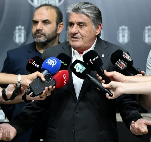 Serdal Adalı’dan TFF ve MHK’ya Eleştiriler