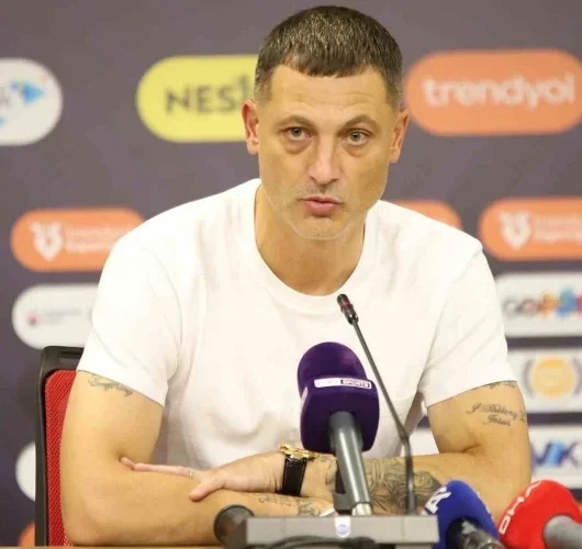 Gaziantep FK’da Radoi dönemi 132 gün sürdü