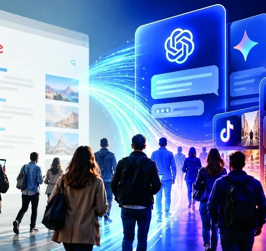 Google Arama Sonuçlarında Tıklama Oranı Düşüşte