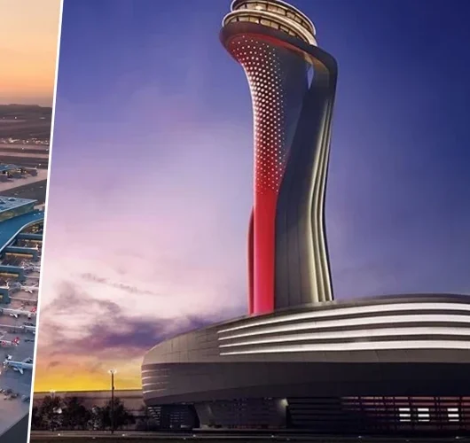 İstanbul Havalimanı Avrupa’nın zirvesinde: Ağustosta rekor yoğunluk