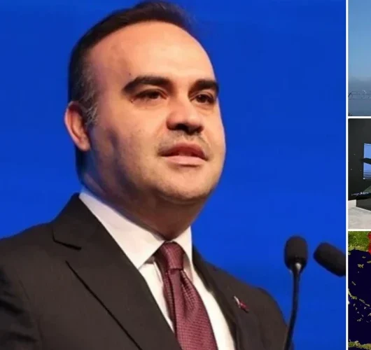 Bakan Kacır Türkiye’nin hedeflerine vurgu yaptı: Öyle kuvvetleneceğiz ki kimse zarar vermeyi düşünemeyecek
