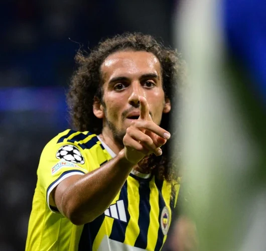 Guendouzi’nin kaçırdığı pozisyona takım arkadaşları bile inanamadı