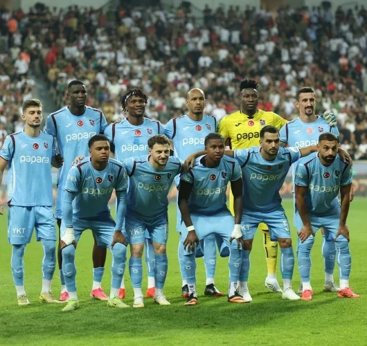 Trabzonspor iki özel maçı duyurdu