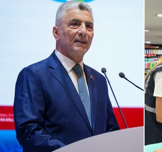 Bakan Bolat’tan velilere güvenli ürün mesajı: Kırtasiye denetimlerinde 182,5 milyon TL idari yaptırım