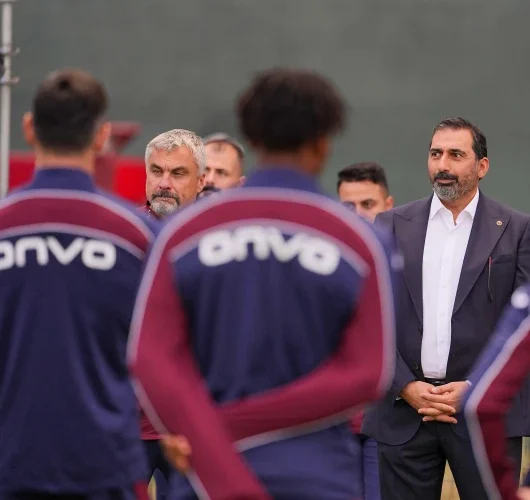 Trabzonspor’da Galatasaray Maçı Öncesi 4 Eksik