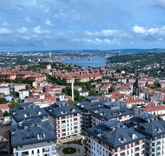İstanbul’da Konut Metrekareleri Küçülüyor, Talep Değişiyor