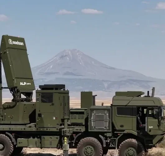 ASELSAN’dan dikkat çeken açıklama: ALP 300-G, S-400 radarını geride bıraktı