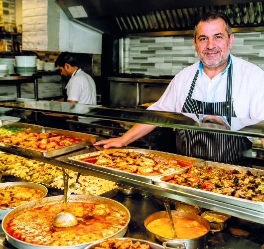2.5 yılda 120 bin yeni restoran açıldı
