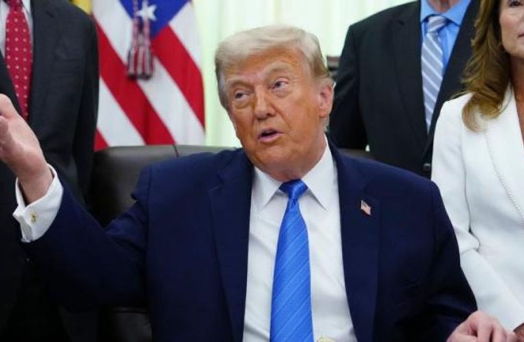 Trump, İran’ın Durumu Hakkında Açıklamalarda Bulundu