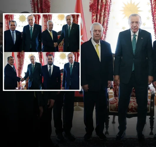 Cumhurbaşkanı Erdoğan’dan 4 büyük kulübe kritik mesaj