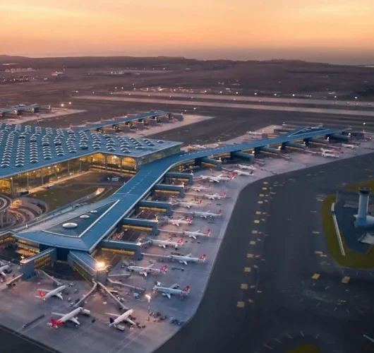 İstanbul ve Sabiha Gökçen Havalimanları Avrupa’nın zirvesinde