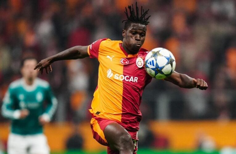 Singo, Sporting maçını kaçıracak