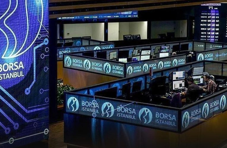 SON DAKİKA | Borsa haftayı yükselişle kapattı