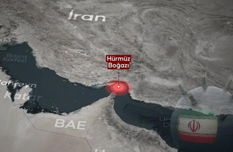 CENTCOM: Hürmüz’den 900 milyon varilden fazla petrol taşındı