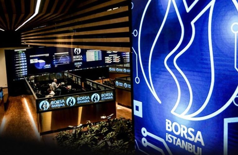 Borsa Yükselişle Kapatıldı: BIST 100 Endeksi Artış Gösterdi