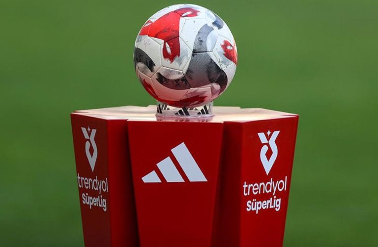 Süper Lig’de 5. ve 6. hafta programı açıklandı