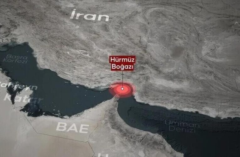 İran’dan Hürmüz Boğazı açıklaması
