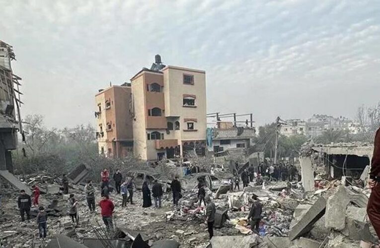 Gazze Şeridi İçin 2,45 Milyar Dolarlık Yeniden İnşa Planı Hazır