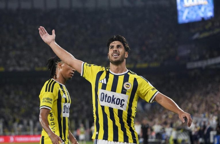 Fenerbahçe’de Asensio geri dönüyor! Resmi açıklama…