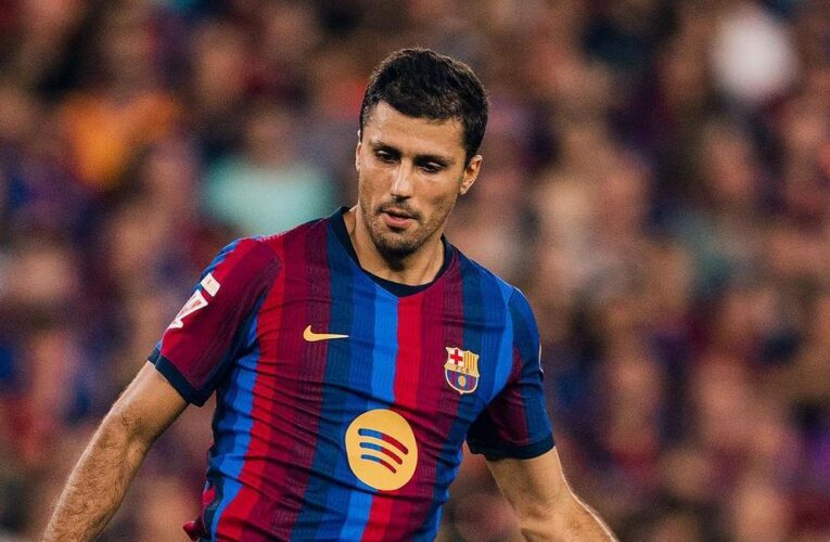ÖZET | Camp Nou’da gol şov: Barcelona, Rayo Vallecano’yu 5-2 yendi