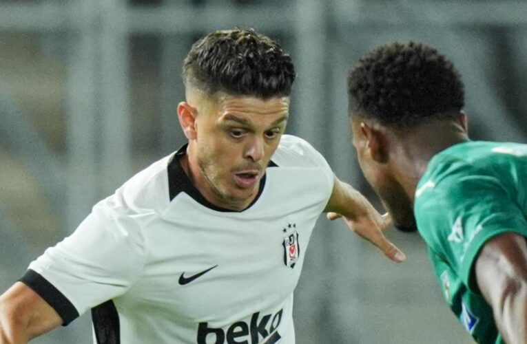 Beşiktaş’ta Rashica rötarı: Italiano kadroda düşünmüyor