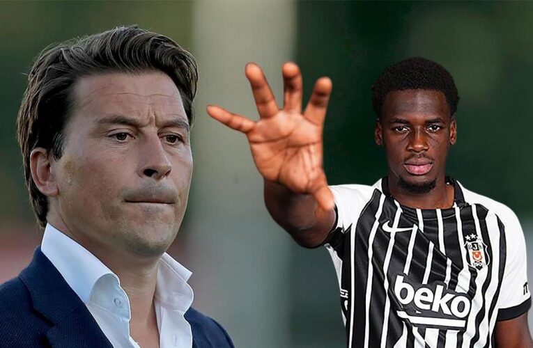Ernest Poku’nun eski hocası Reuser’den öğrencisine övgü: Türkiye’de fark oluşturur