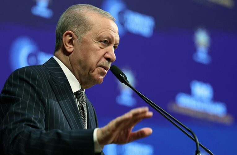 SON DAKİKA! Cumhurbaşkanı Erdoğan açıklamalarda bulunuyor