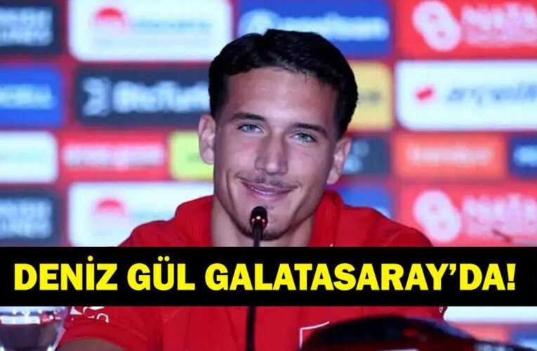 GALATASARAY DENİZ GÜL TRANSFER HABERİ: Milli Yıldız Deniz Daniel Gül Mevki Ne, Kimdir, Kaç Yaşında? Deniz Gül Hangi Takımda Onuyor? İşte Transfermark Verileri
