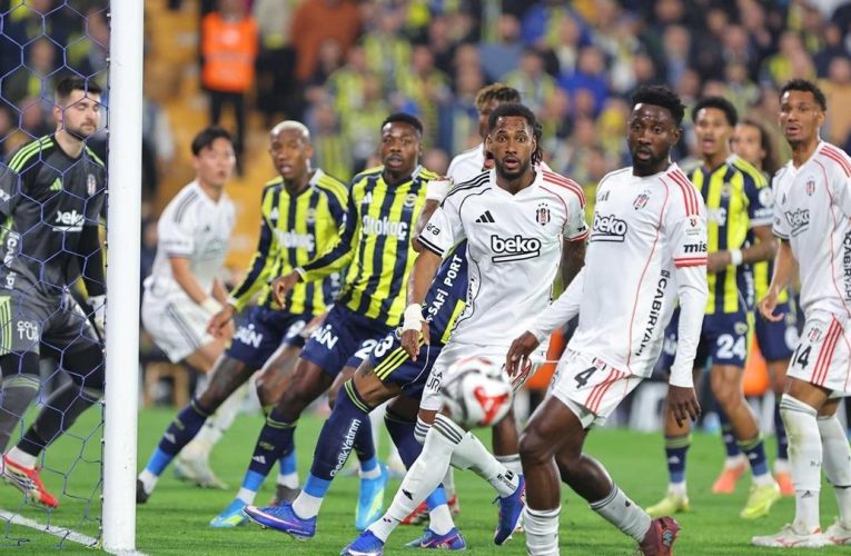 Fenerbahçe ile Beşiktaş, Kadıköy’de 60. randevuda
