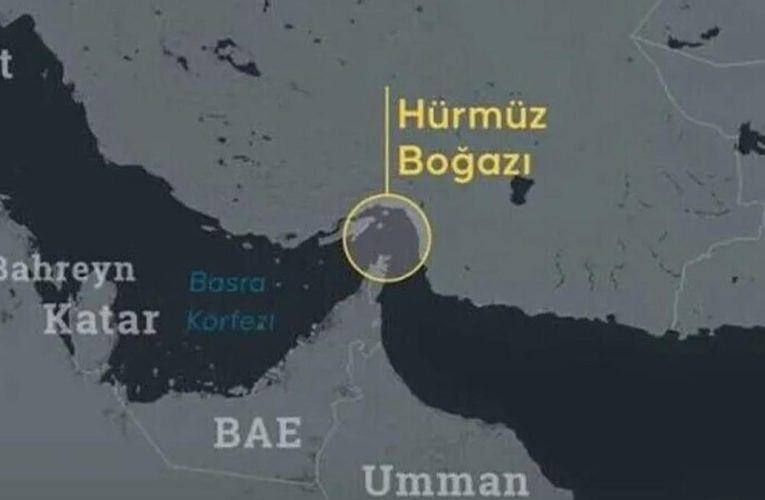 Hürmüz’de tansiyon yüksek! Kontrol kimde?