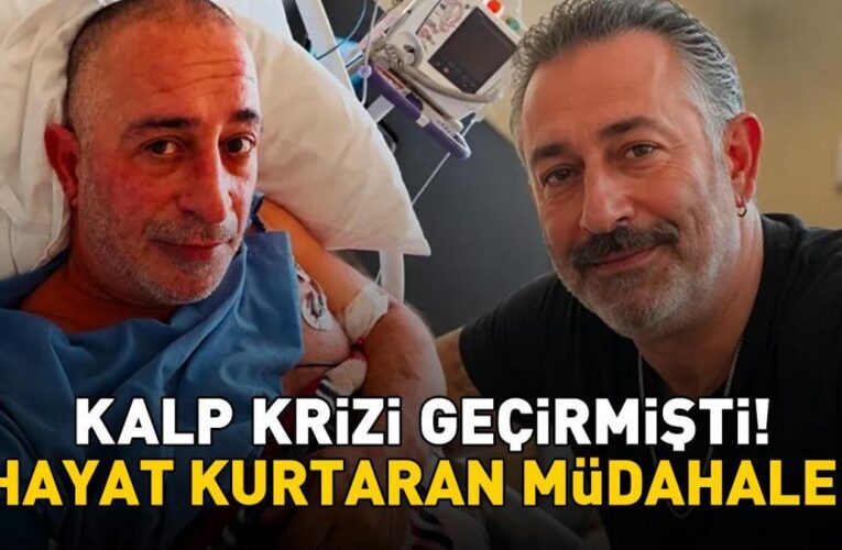 Kalp Krizi Geçirmişti! Cem Yılmaz’ın Hayatını Kurtaran Müdahale! Doktorları Bakın Ne Dedi…