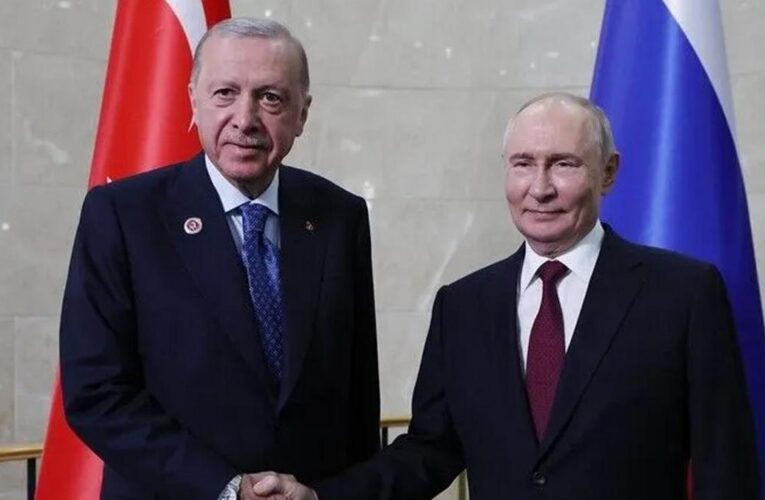 Erdoğan-Putin görüşmesinde kritik başlık: Müzakereler Türkiye’de mi yapılacak?