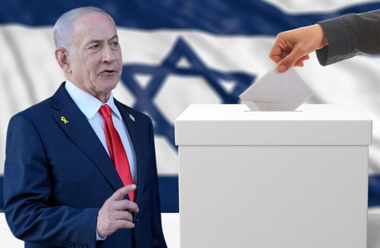 Netanyahu: “Türkiye seçimi kaybetmemi istiyor”