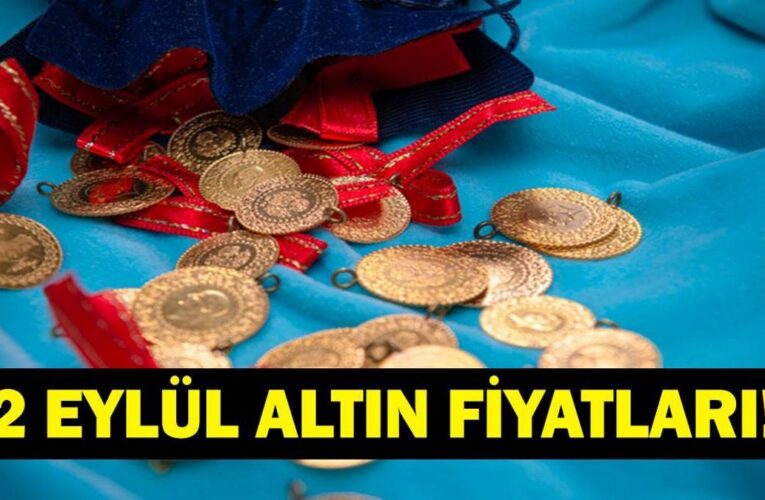 CANLI ALTIN FİYATLARI 2 EYLÜL 2026: Bugün Gram, Çeyrek, Cumhuriyet Ne Kadar? Kapalıçarşı Altın Fiyatları Ne Durumda?