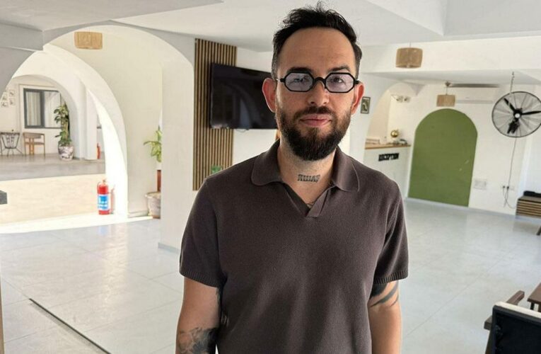 Girne’de batan gemide 3 ay önce çekilen görüntüler ortaya çıktı: “Dalga vurdu, gemi su almaya başladı”