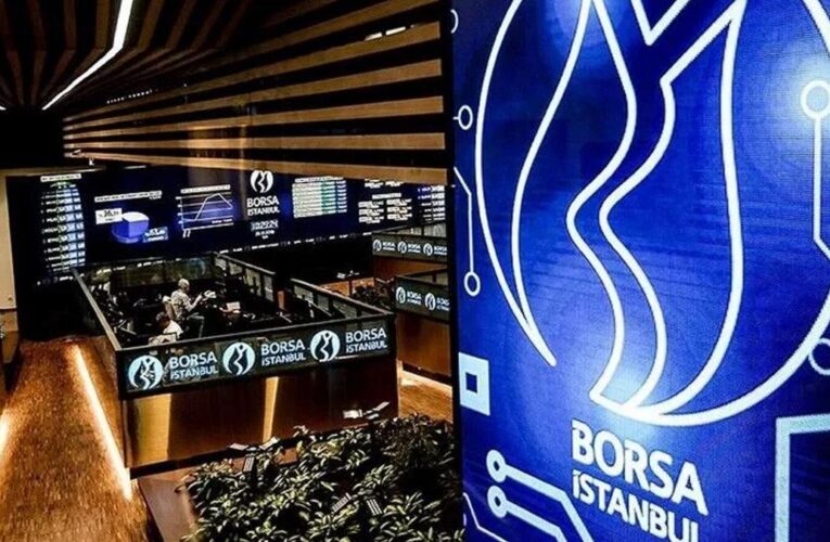 SON DAKİKA | Borsa İstanbul çarşamba gününü düşüşle tamamladı