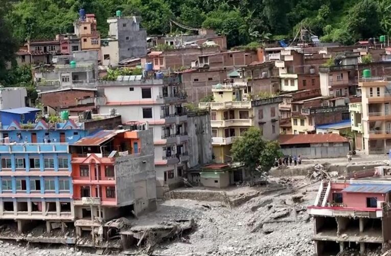 Nepal’de felaket göz göre göre mi geldi?