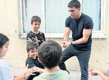 Balat’ın Mehmet Abisi