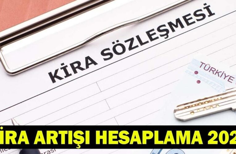 EYLÜL KİRA ARTIŞ ORANI HESAPLAMA 2026 | Eylül ayı kira artış oranı ne kadar, yüzde kaç oldu? TÜİK yeni kira zammı belli oldu!