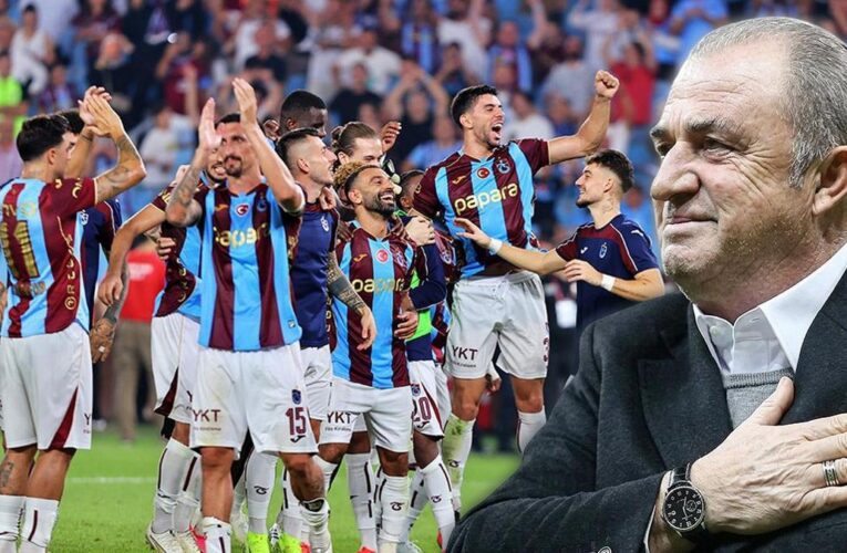 Fatih Terim, Trabzonspor’un başına mı geçecek?