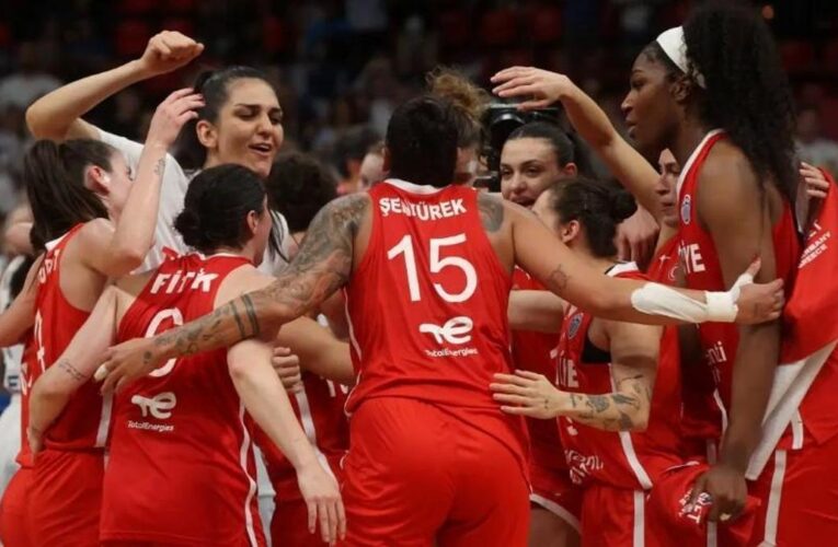 TÜRKİYE – BELÇİKA BASKETBOL MAÇI NE ZAMAN? Potanın Perileri Dünya Kupası İlk Maçı Saat Kaçta? Türkiye’nin Maç Programı 2026