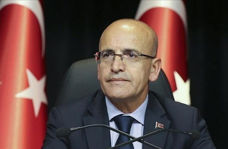 Bakan Şimşek enflasyon rakamlarını değerlendirdi